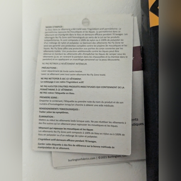 Dakota WorkPro Tick & Mosquito Repellent Long Sleeve Crewneck Work Shirt 4x 5x - Picture 11 of 15